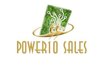 Power 10 logo